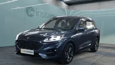 Blau Gebraucht 2024 Ford Kuga ST-Line SUV | 30.323 € (Fairer Preis)