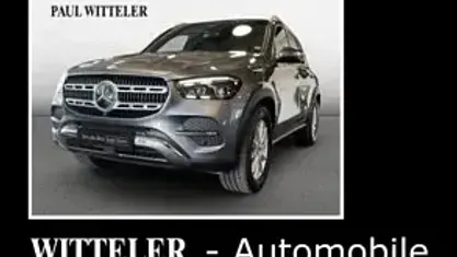 Gebraucht Mercedes GLE350 197 PS (144 kW) 2025 Grau SUV
