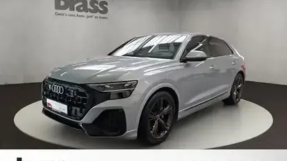 Gebraucht Audi Q8 Ambiente 231 PS (169 kW) 2025 Satellitsilber metallic SUV