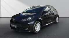 Schwarz Gebraucht 2023 Toyota Yaris Comfort Kleinwagen | 16.980 € (Fairer Preis)