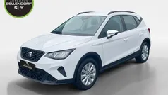 Weiß Gebraucht 2022 Seat Arona Style SUV | 16.470 € (Fairer Preis)