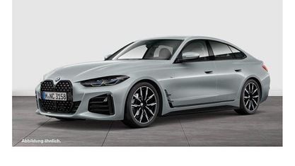 Occasion BMW 430 M Sport 245 ch (180 kW) 2022 Gris Coupé