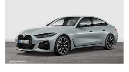 Second-hand BMW 430 M Sport 245 CP (180 kW) 2022 Gri Coupe
