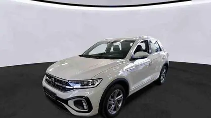 Gebraucht VW T-Roc R-line 110 PS (80 kW) 2024 SUV