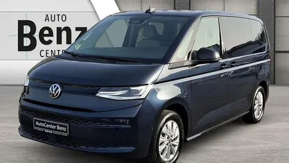 Neu VW Multivan Business 150 PS (110 kW) 2026 Blau Van