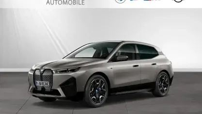 Usata BMW iX Sport Line 455 kW (619 CV) 2023 Grigio SUV