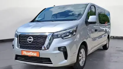 Gebraucht Nissan Primastar 170 PS (125 kW) 2025 Grau Van / Kleinbus