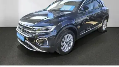Occasion VW T-Roc Style 150 ch (110 kW) 2023 Noir SUV