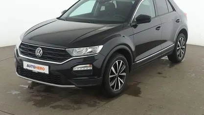 Gebraucht VW T-Roc Style 110 PS (80 kW) 2021 SUV