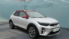 Silber Gebraucht 2023 Kia Stonic Spirit SUV | 22.489 € (Fairer Preis)