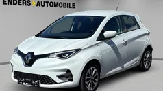Gebraucht 2021 Renault Zoe Intens Kleinwagen | 16.480 € (Fairer Preis)