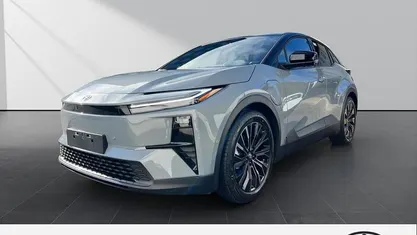 Neu Toyota C-HR+ Lounge 252 kW (343 PS) 2026 Cement grey (1h5)/ attitude bl SUV