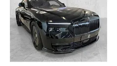Schwarz Gebraucht 2023 Rolls Royce Spectre Limousine | 499.000 €