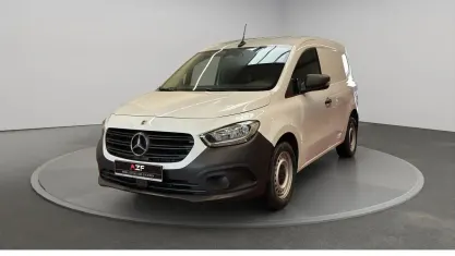 Gebraucht Mercedes Citan 110 95 PS (69 kW) 2022 Weiß Van / Kleinbus