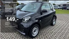 Schwarz bodypanels in black Gebraucht 2023 Smart ForTwo Electric Drive Coupé | 11.242 € (Fairer Preis)