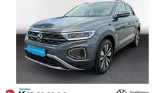Grau Gebraucht 2024 VW T-Roc Move SUV | 26.840 € (Guter Preis)