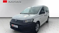 Weiß Gebraucht 2022 VW Caddy Van / Kleinbus | 22.980 € (Fairer Preis)