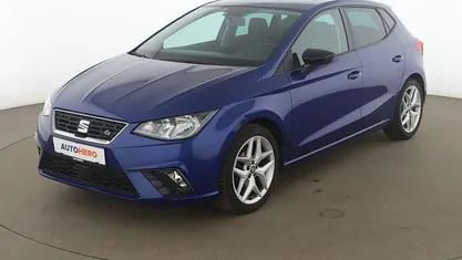Gebraucht Seat Ibiza FR 95 PS (69 kW) 2018 Kleinwagen