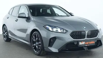 Gebraucht BMW 118 M Sport 150 PS (110 kW) 2025 Grau Kleinwagen