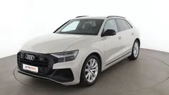 Beige Gebraucht 2020 Audi Q8 Ambiente SUV | 60.100 € (Fairer Preis)