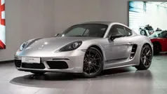 Gebraucht 2020 Porsche 718 Cayman Coupé | 66.880 € (Etwas zu teuer)