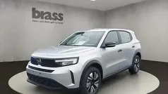 Kristall silber (metallic) Neu 2025 Opel Frontera SUV | 22.500 € (Guter Preis)