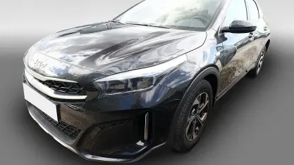 Neu Kia XCeed 116 PS (85 kW) 2026 Schwarz SUV