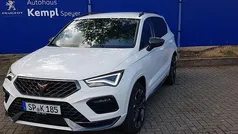 Bila weiß Gebraucht 2025 Cupra Ateca SUV | 39.890 € (Fairer Preis)