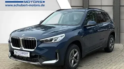 Nuova BMW X1 Performance 136 CV (100 kW) 2026 Blu SUV