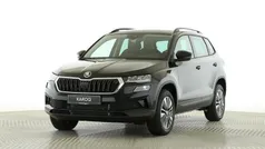 Schwarz Gebraucht 2024 Skoda Karoq Selection SUV | 34.920 € (Fairer Preis)