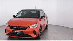Orange Gebraucht 2020 Opel Corsa-e Edition Kleinwagen | 15.470 € (Fairer Preis)