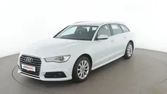 Weiß Gebraucht 2017 Audi A6 Ambiente Kombi | 22.690 € (Fairer Preis)