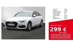 Gebraucht 2022 Audi A4 Kombi | 25.880 € (Fairer Preis)