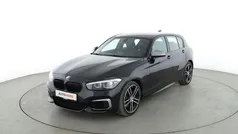 Schwarz Gebraucht 2018 BMW M140 M Sport Limousine | 36.040 €