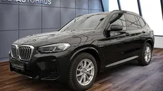 Schwarz Gebraucht 2022 BMW X3 Sport Line SUV | 36.980 € (Superpreis)