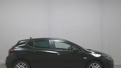 Schwarz Gebraucht 2022 Opel Astra Edition Limousine | 12.980 € (Guter Preis)