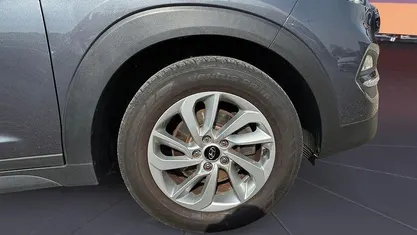 Gebraucht Hyundai Tucson Advantage 177 PS (130 kW) 2017 SUV