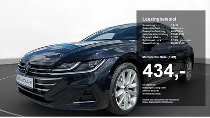 Gebraucht 2023 VW Arteon R-line Limousine | 72.220 €