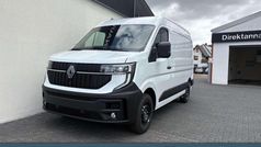 Mineral weiss Neu 2025 Renault Master Van | 37.289 € (Fairer Preis)