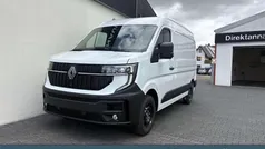 Mineral weiss Neu 2025 Renault Master Van | 40.210 € (Fairer Preis)