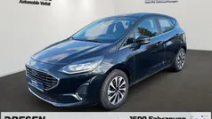 Gebraucht 2024 Ford Fiesta Titanium Kleinwagen | 19.390 € (Fairer Preis)