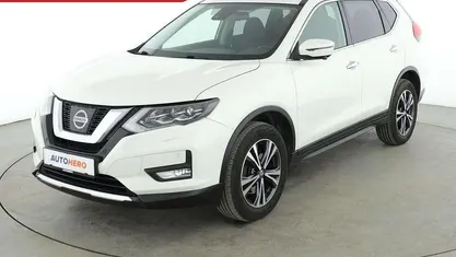 Gebraucht Nissan X-Trail N-Connecta 177 PS (130 kW) 2018 Weiß SUV