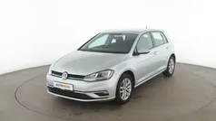 Silber Gebraucht 2018 VW Golf VII Comfortline Limousine | 12.200 € (Fairer Preis)