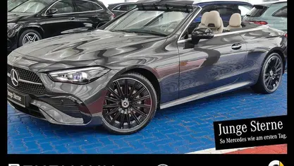 Gebraucht 2024 Mercedes CLE300 AMG Cabrio | 67.980 € (Teuer)