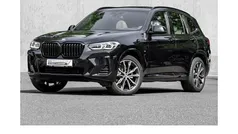 Schwarz Gebraucht 2022 BMW X3 M Sport SUV | 43.999 € (Fairer Preis)