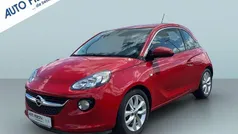 Rot Gebraucht 2018 Opel Adam Jam Kleinwagen | 11.850 € (Etwas zu teuer)