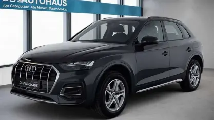 Gebraucht Audi Q5 Advanced Plus 299 PS (219 kW) 2021 Grau SUV