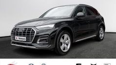 Schwarz Gebraucht 2021 Audi Q5 Advanced Plus SUV | 38.785 € (Fairer Preis)