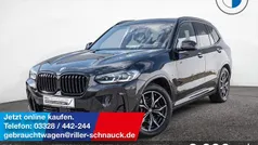 Schwarz Gebraucht 2024 BMW X3 M Sport SUV | 56.950 € (Fairer Preis)
