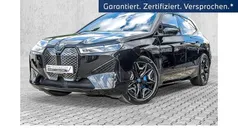 Schwarz Gebraucht 2023 BMW iX Sport Line SUV | 51.990 € (Fairer Preis)